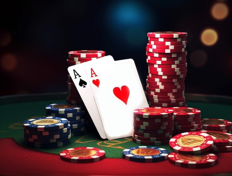 Tampilan awal poker88asia bernuansa pantai