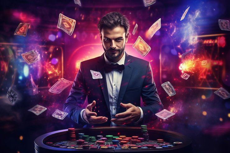 Ilustrasi disclaimer poker88asia untuk dewasa