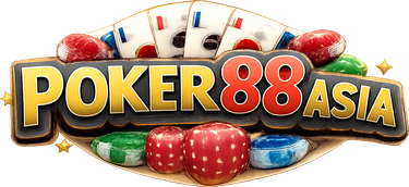 Logo poker88asia di bilah navigasi